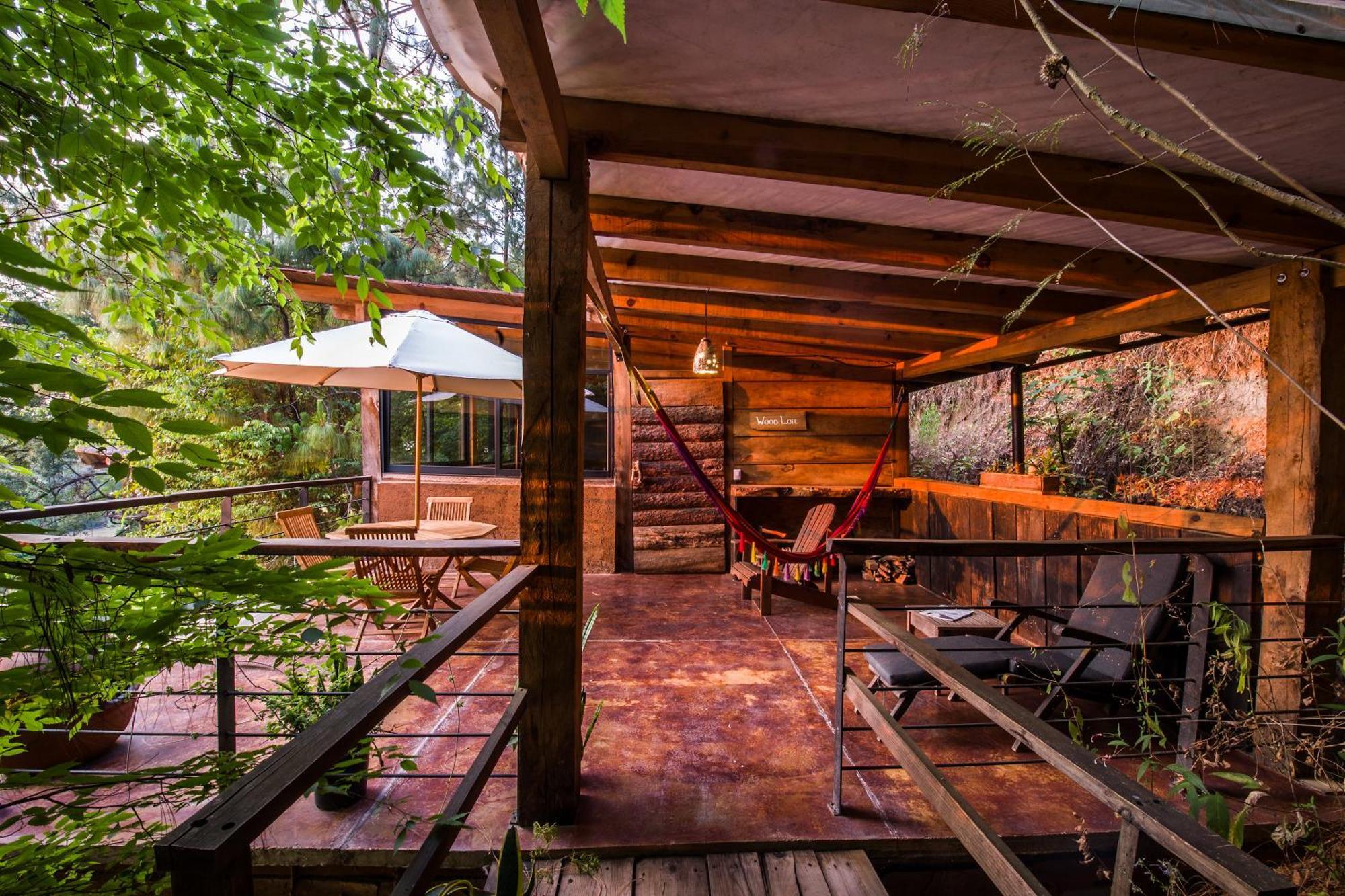 Lofts In The Forest Авандаро Экстерьер фото