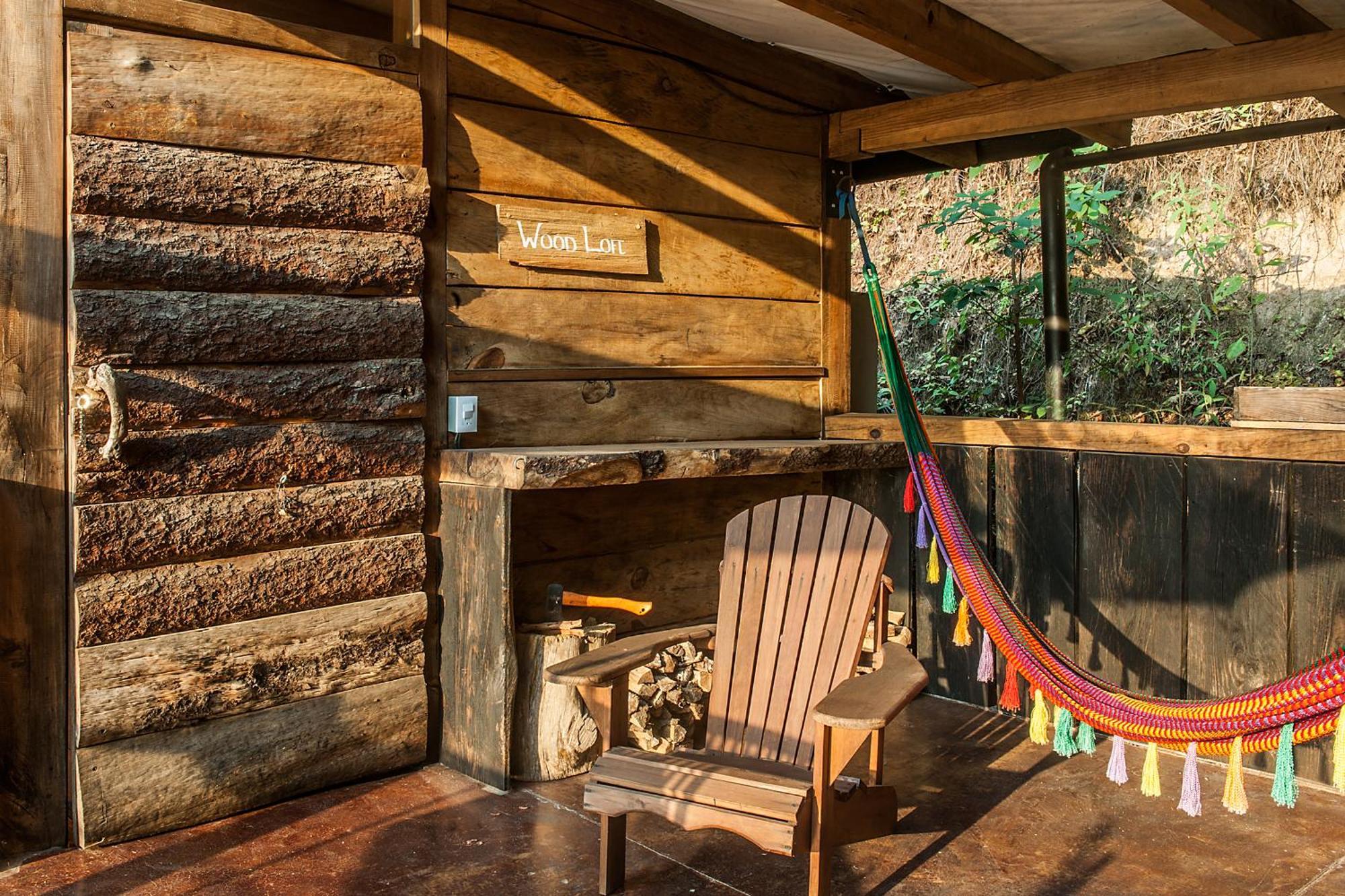 Lofts In The Forest Авандаро Экстерьер фото