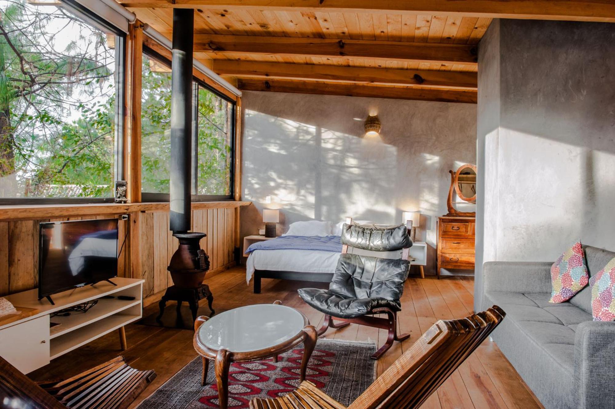 Lofts In The Forest Авандаро Экстерьер фото